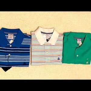 Brooks Brothers men polo shirt